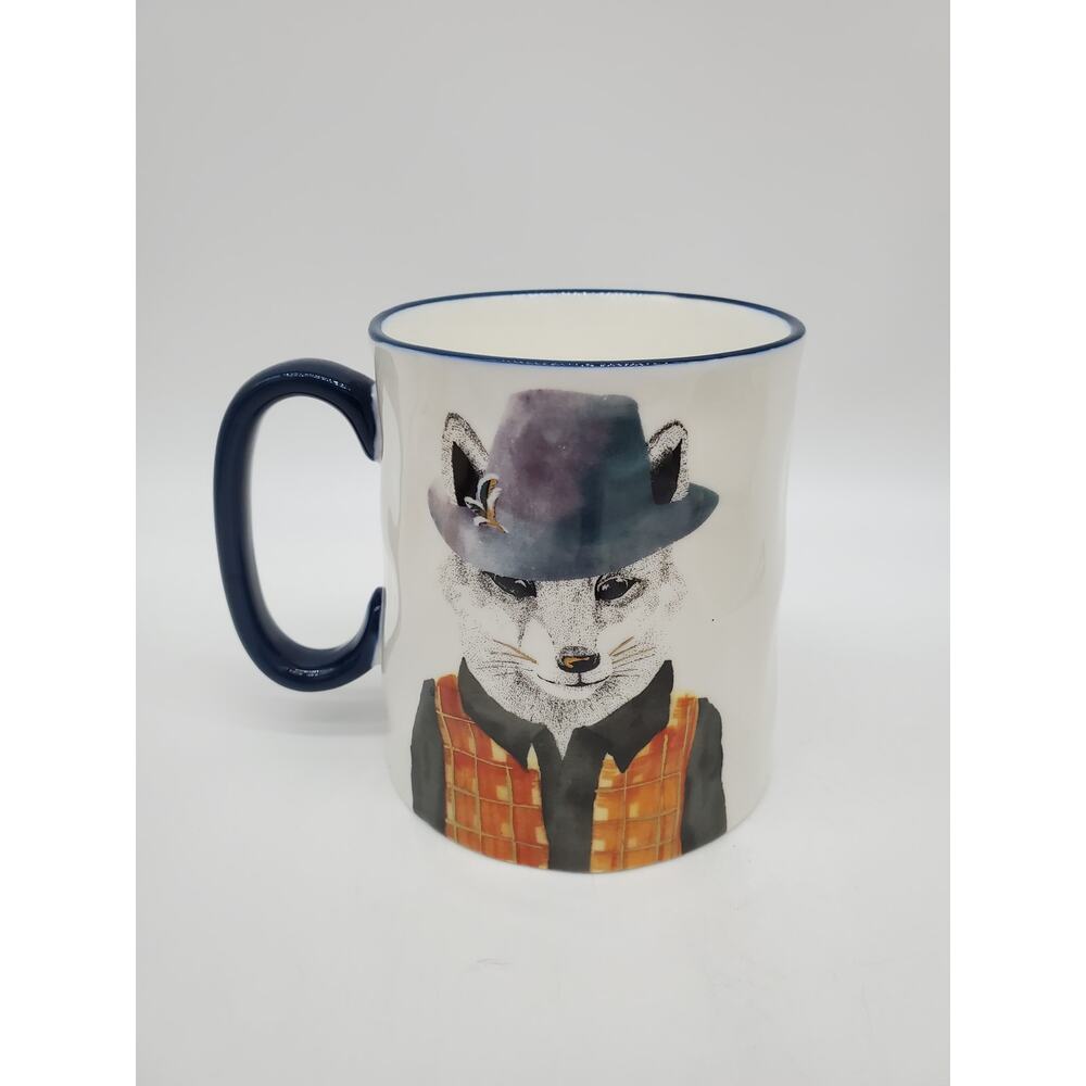 Fox Mug - 12oz -  Signature Housewares